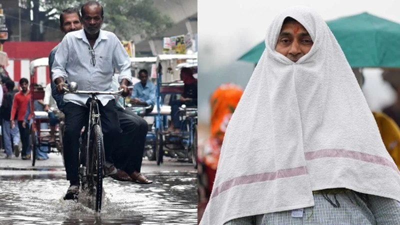 दिल्ली में 75 साल का रिकॉर्ड टूटा, अक्टूबर में महसूस हुई कड़ाके की ठंड