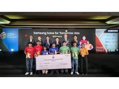 Samsung Solve for Tomorrow 2026: 4 टीमों ने जीते 2 करोड़ रुपये, छोटे शहरों के टैलेंट ने मारी बाजी