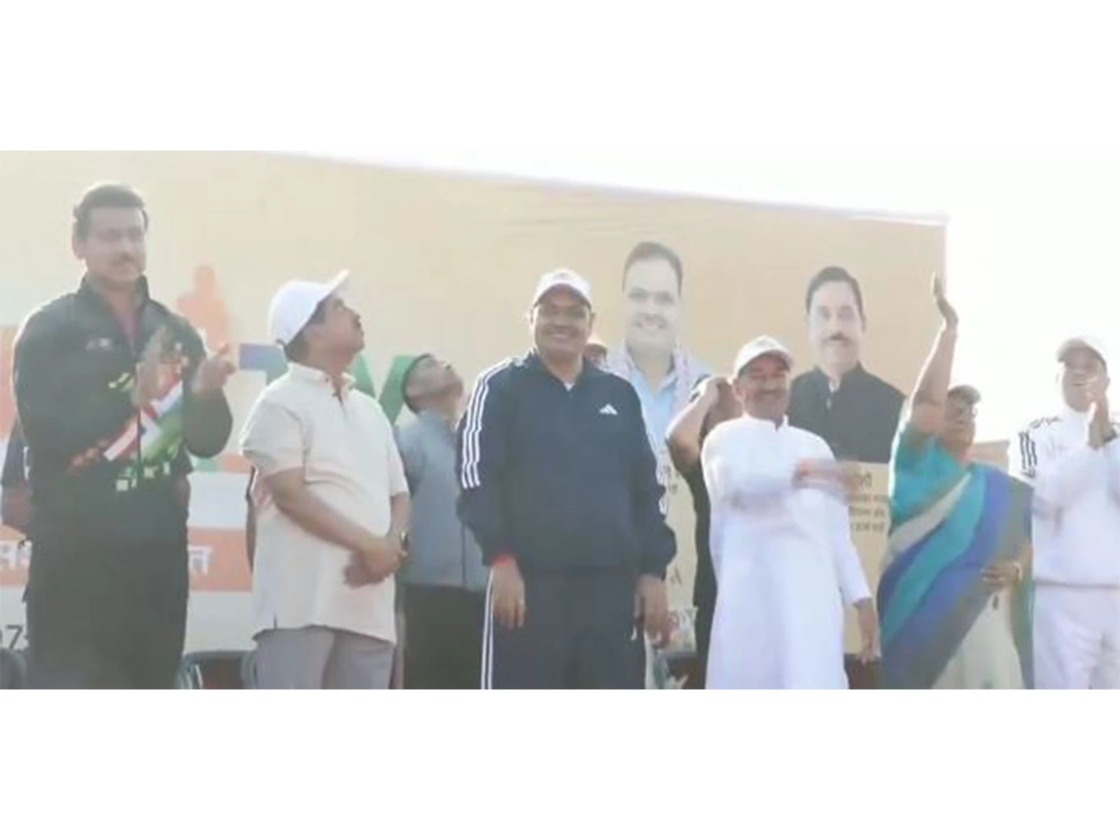 सरदार पटेल की जयंती पर गूंजा एकता का संदेश, CM भजनलाल शर्मा ने जयपुर में 'रन फॉर यूनिटी' को किया रवाना
