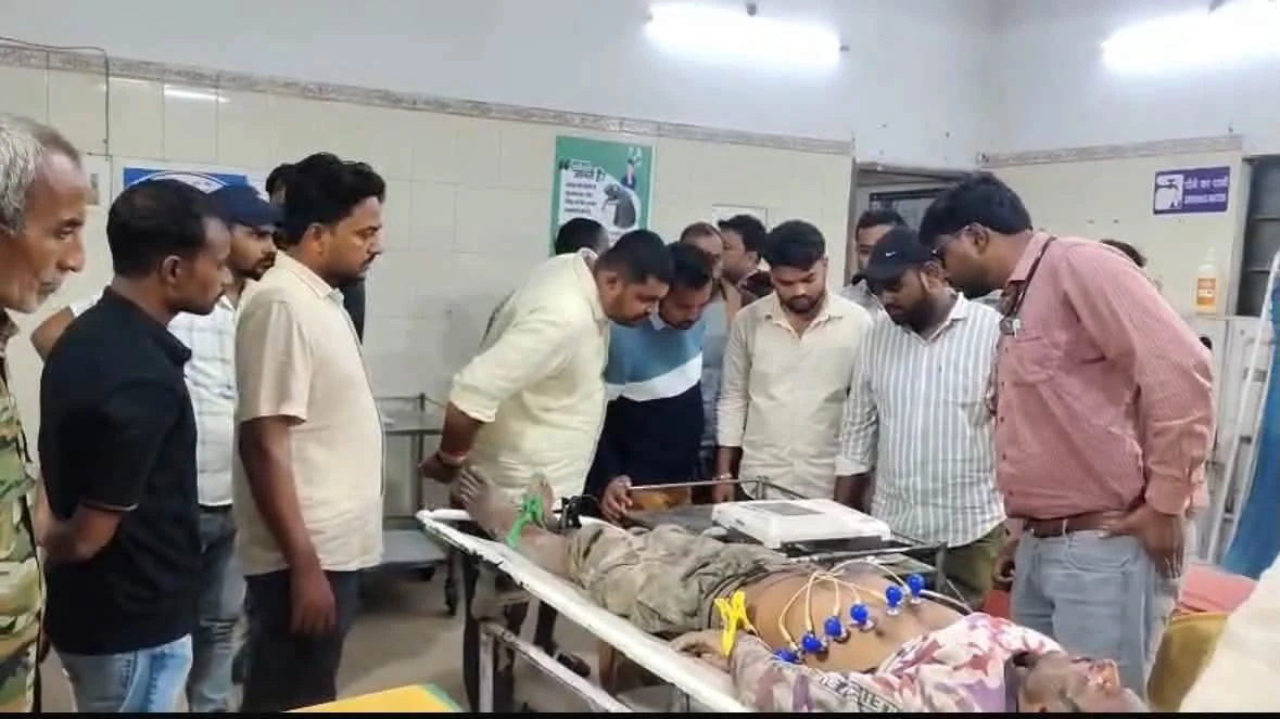 समस्तीपुर: पंचायत प्रतिनिधि के पति की गोली मारकर हत्या, बेटी की शादी से पहले घर में मातम