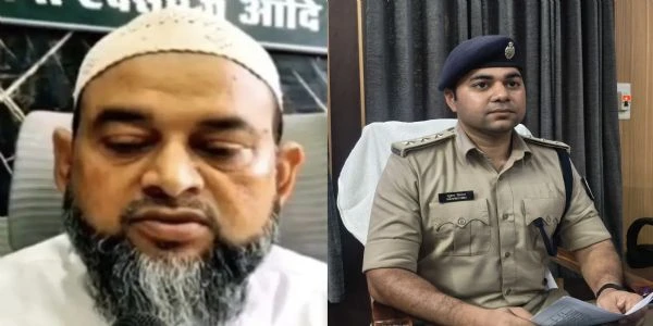 बिहार से विदेश में नौकरी के नाम पर हजारों  से ठगी, पटना से दो गिरफ्तार 