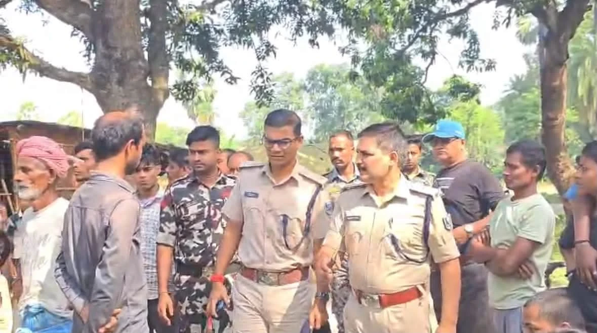 समस्तीपुर: अवैध शराब बनाने की जगह पर मिला व्यक्ति का शव, इलाके में मचा हड़कंप