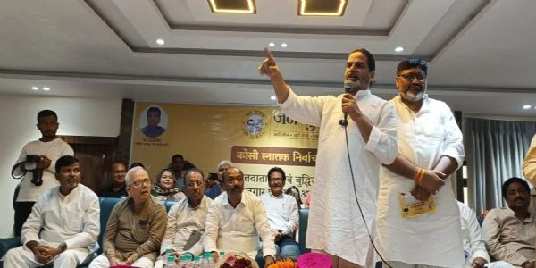 प्रशांत किशोर का बड़ा वादा: सीमांचल के 10 हजार पढ़े-लिखे बेरोजगार युवाओं को प्राइवेट नौकरी