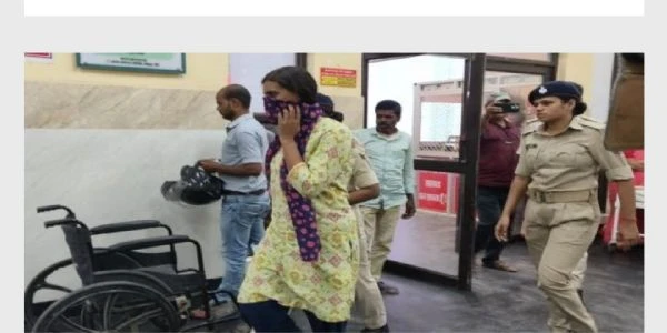 सिपाही हत्याकांड का खुलासा: महिला दारोगा समेत सात गिरफ्तार, पुष्पा गिरफ्तार अपनी ही टीम ने ली थी जान