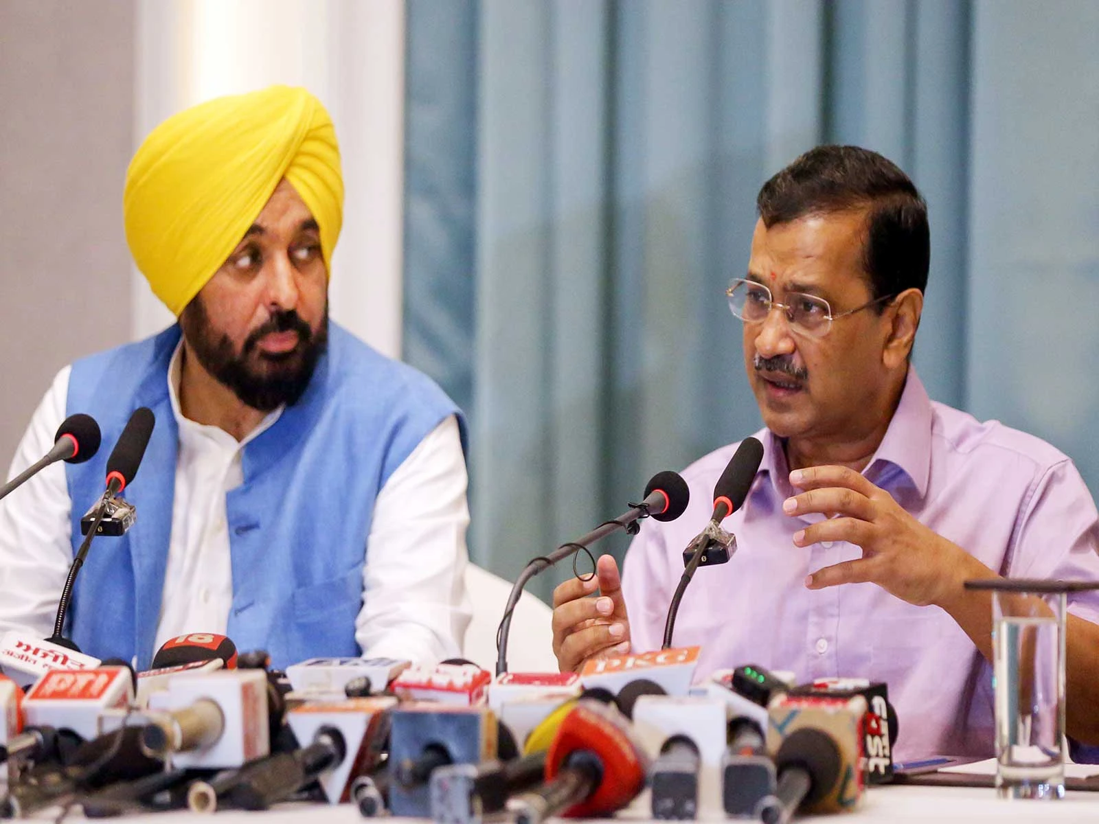 पंजाब चुनाव: दिल्ली में AAP PAC की बड़ी बैठक, कल जारी हो सकती है उम्मीदवारों की पहली लिस्ट