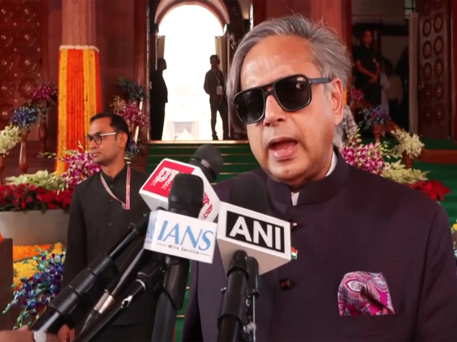 नागरिकों के अधिकारों पर चुप नहीं रहेगी कांग्रेस, थरूर ने रामलीला मैदान रैली को बताया जरूरी