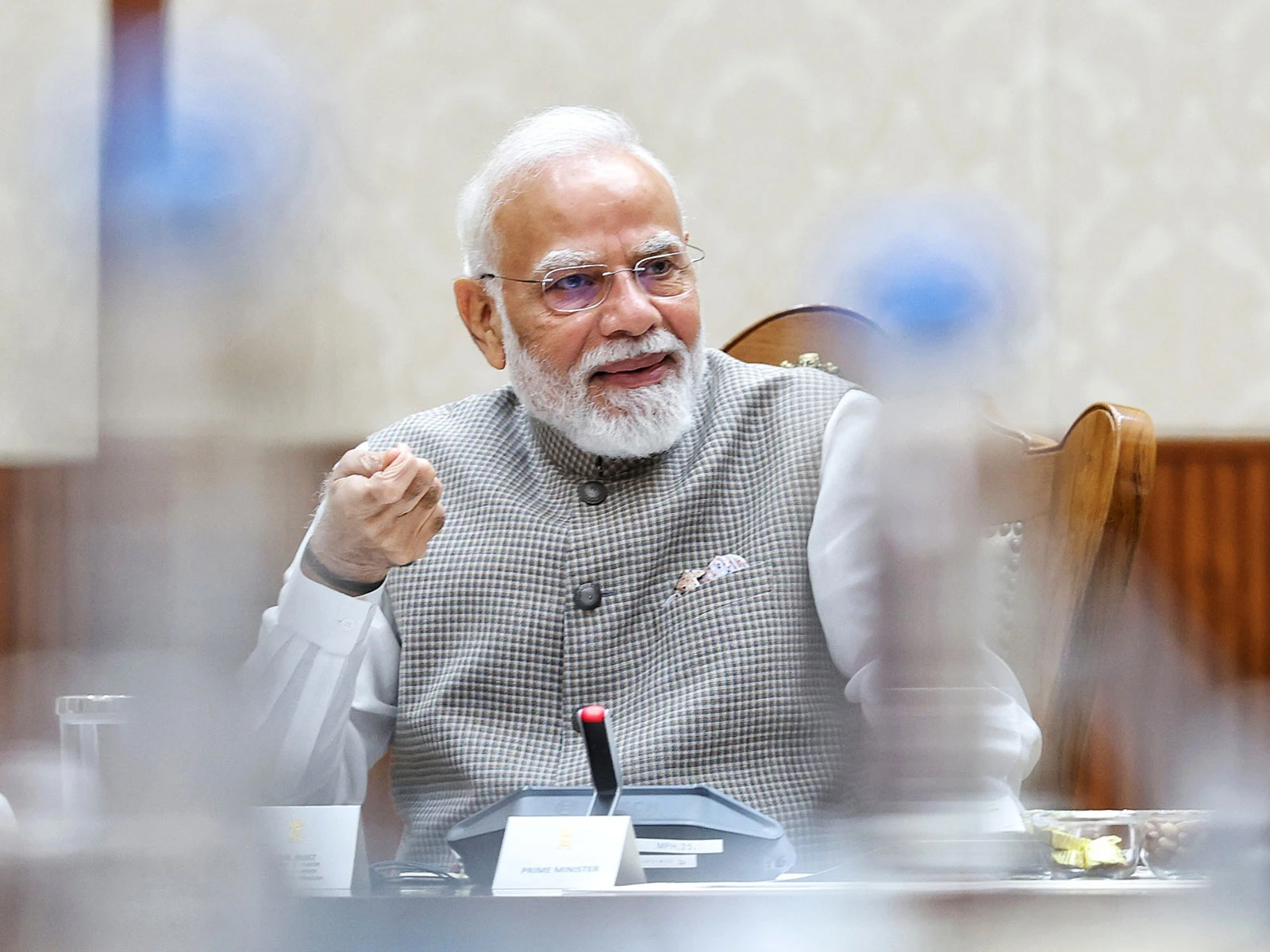 PM मोदी ने माँ महागौरी का लिया आशीर्वाद सबके भविष्य को उज्ज्वल करे पीएम ने दी दुर्गा पूजा की शुभकामनाएं