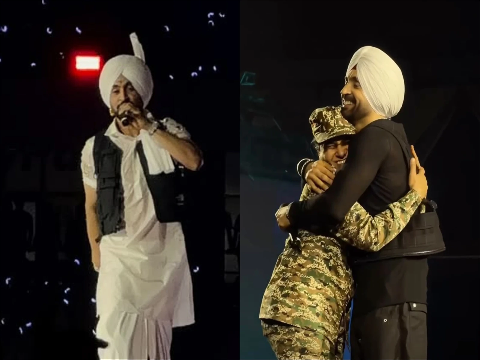 दिलजीत दोसांझ ने दिल्ली में मचाया धमाल, 'G.O.A.T' से लेकर 'सांसों की माला' तक फैंस हुए दीवाने