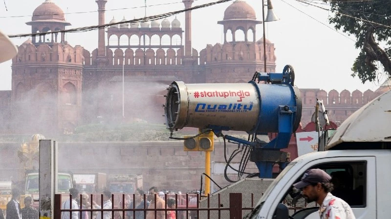 दिल्ली में बारिश से प्रदूषण में मिलती है सिर्फ अस्थायी राहत, 22 साल की स्टडी में खुलासा
