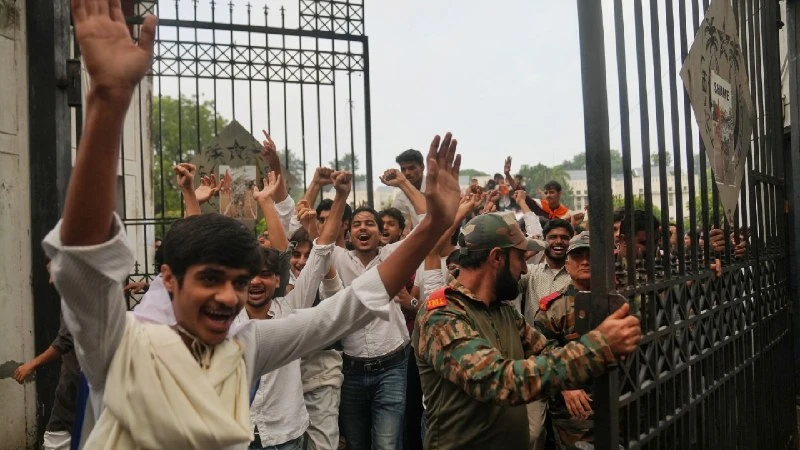 जामिया मिलिया इस्लामिया में 18 दिन चला विरोध प्रदर्शन खत्म, प्रशासन ने दी छात्र संघ बहाली की मंजूरी