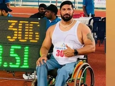 एशियाई पैरा गेम्स के गोल्ड मेडलिस्ट नीरज यादव का निधन, दिल्ली में संदिग्ध हालात में मिली लाश