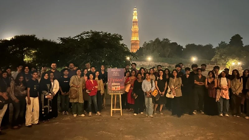 दिल्ली में बढ़ा पैरानॉर्मल टूरिज्म का क्रेज, अब सालभर डराने वाले अनुभवों की तलाश में लोग