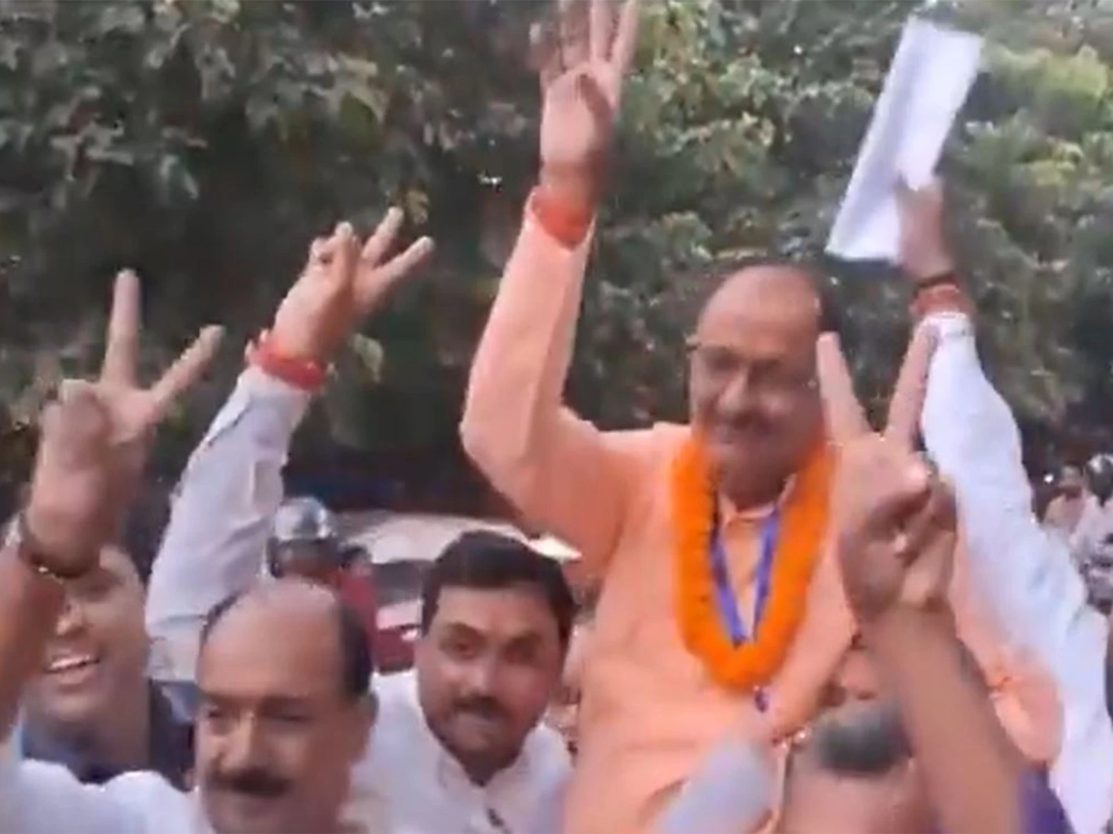 बिहार एमएलसी चुनाव: तिरहुत सीट से नरेंद्र प्रसाद सिंह की जीत, इसे बताया सम्राट चौधरी की विजय