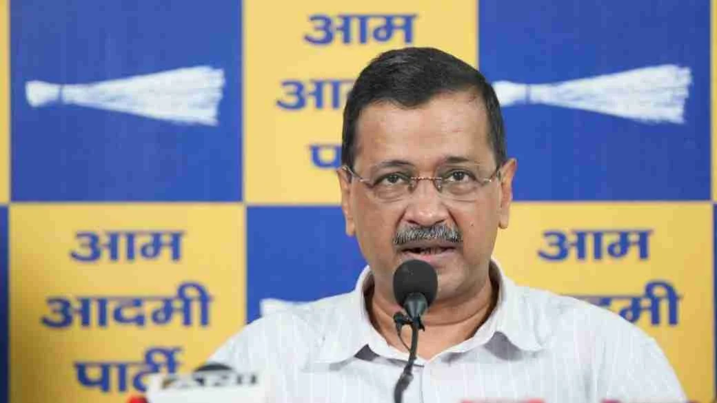 "आप" की पहली प्राथमिकता शिक्षा-स्वास्थ्य, पहले दिल्ली में सरकारी स्कूल सुधारे, अब पंजाब में सुधार रहे- केजरीवाल