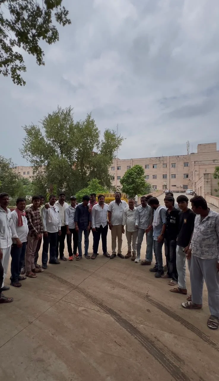 राजस्थान: झालावाड़ में भाट समाज की सम्मान रैली, आपत्तिजनक टिप्पणी पर सख्त कार्रवाई की मांग