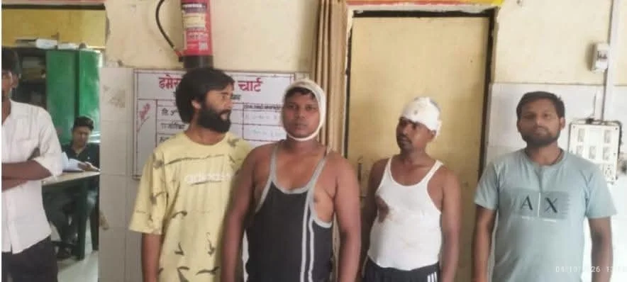 उत्तर प्रदेश: बहराइच में बहन की संदिग्ध मौत पर सवाल पूछना पड़ा भारी, साले की जीजा ने कर दी पिटाई, जीजा समेत सात के खिलाफ मुकदमा दर्ज