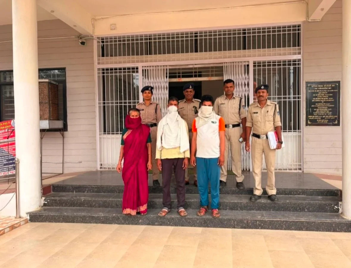 मध्यप्रदेश : शादी के महज 3 महीने बाद कुएं में मिली लाश! बैतूल में दहेज की बलि चढ़ी नवविवाहिता, पति समेत 3 गिरफ्तार