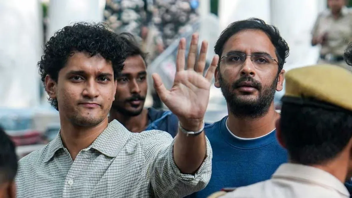 सौरव दास और आशुतोष रांका जेल से बाहर, लेकिन प्रदर्शन पर लगी शर्तों ने उठाए सवाल... कानून-व्यवस्था और विरोध के अधिकार की सीमा कहां है?