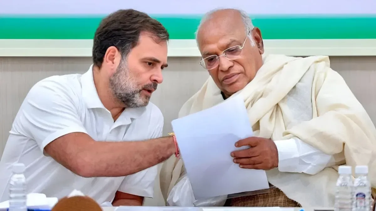28 MLC सीटों पर कांग्रेस का खाता नहीं खुला, लेकिन कहानी सिर्फ उसकी हार की नहीं... चुनावी नतीजों में छिपे हैं कई बड़े संकेत