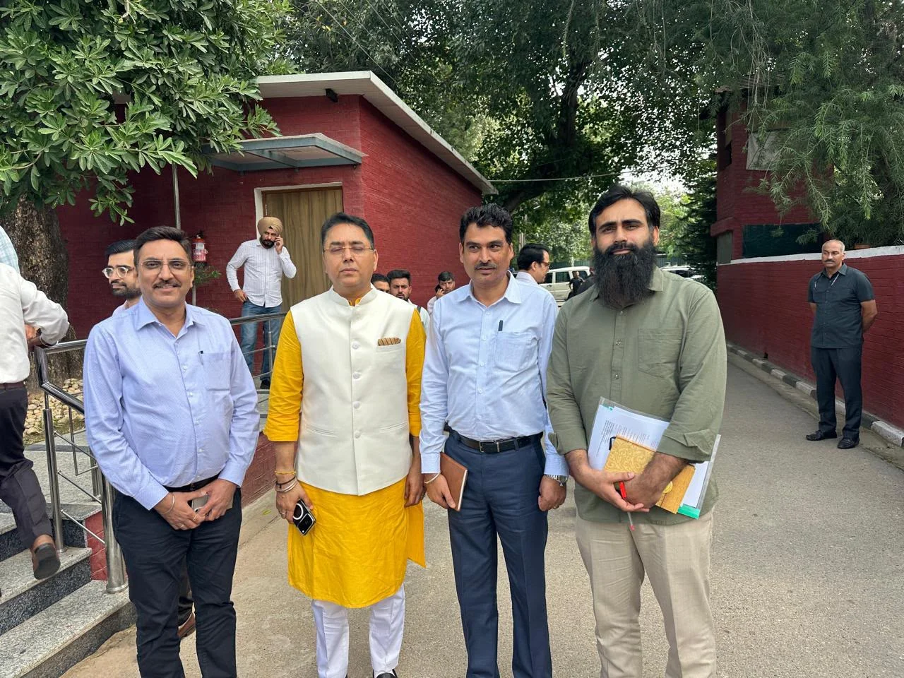 पंजाब में डिजिटल क्रांति की नई दस्तक: NIC टीम की दिन-रात की मेहनत लाई रंग, युवाओं के लिए लाइव हुआ 'HUNAR Punjab' पोर्टल